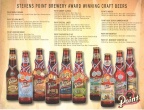 Craft beers